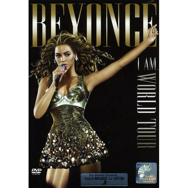 Beyoncé: I AmWorld Tour (DVD), Columbia, Music Beyoncé: I AmWorld Tour (DVD), Columbia, Music