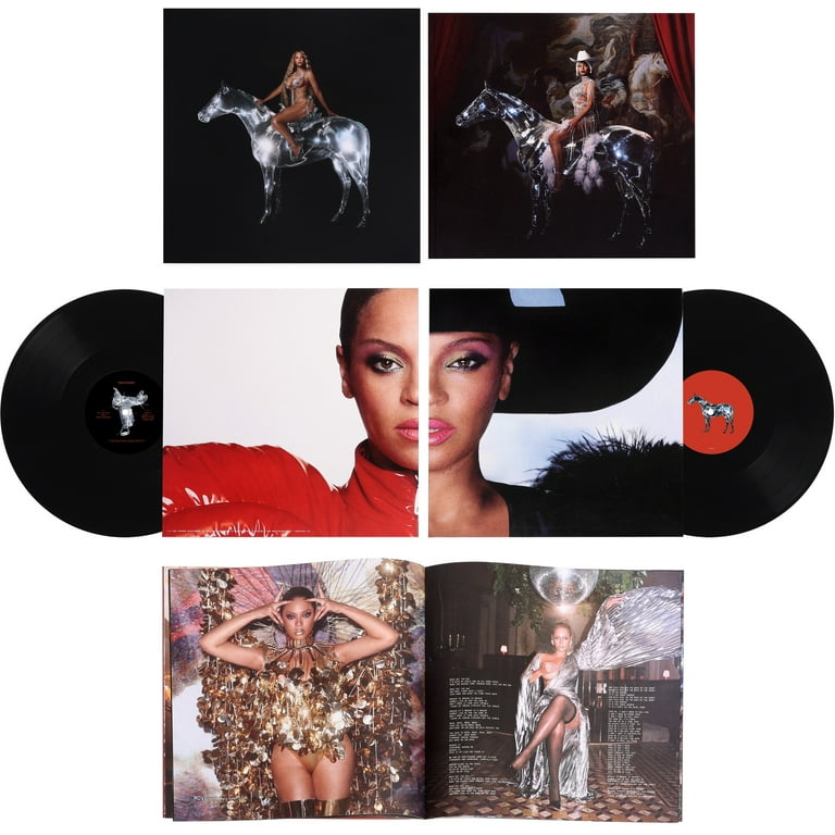 J*y様 BEYONCÉ　ビヨンセ US ORIGINAL　LP Beyoncé - Renaissance: Deluxe Double 180gm Vinyl LP Record, Music