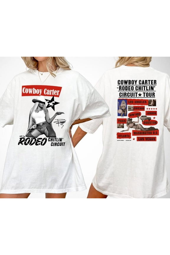 Cowboy Carter Shirt