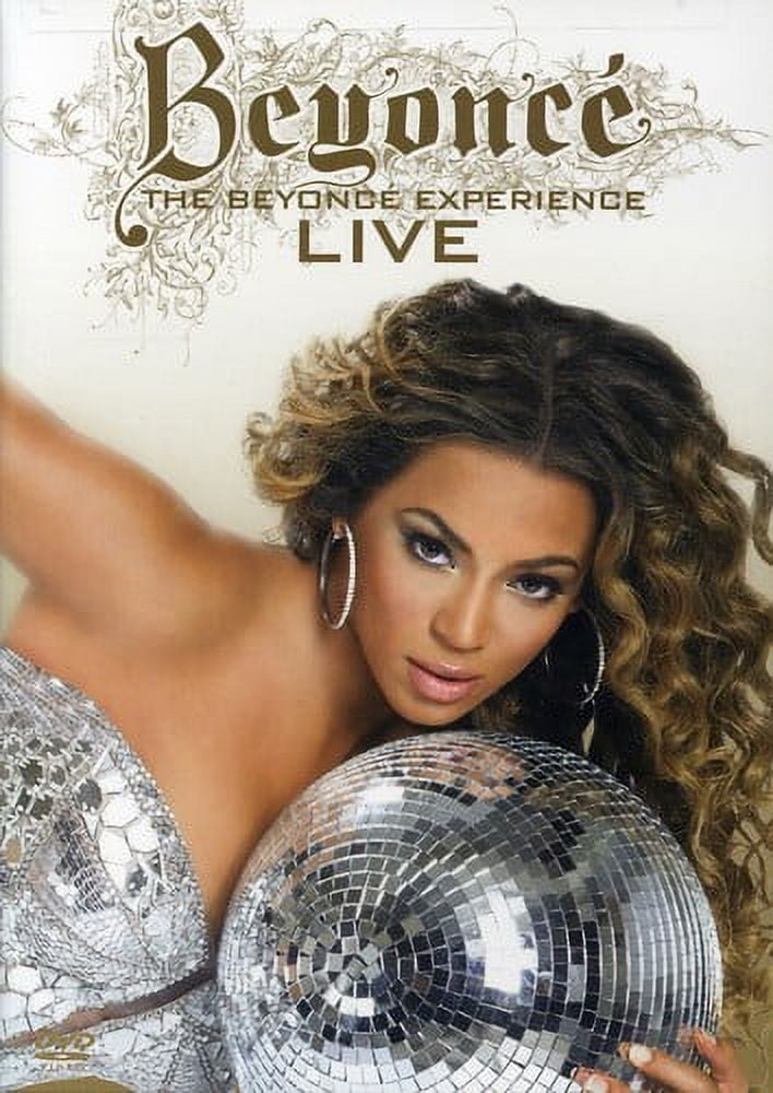 Beyoncé: The Beyoncé Experience: Live (DVD), Sony, Music