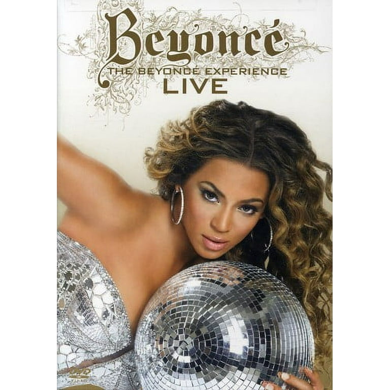 Beyoncé: The Beyoncé Experience: Live (DVD), Sony, Music