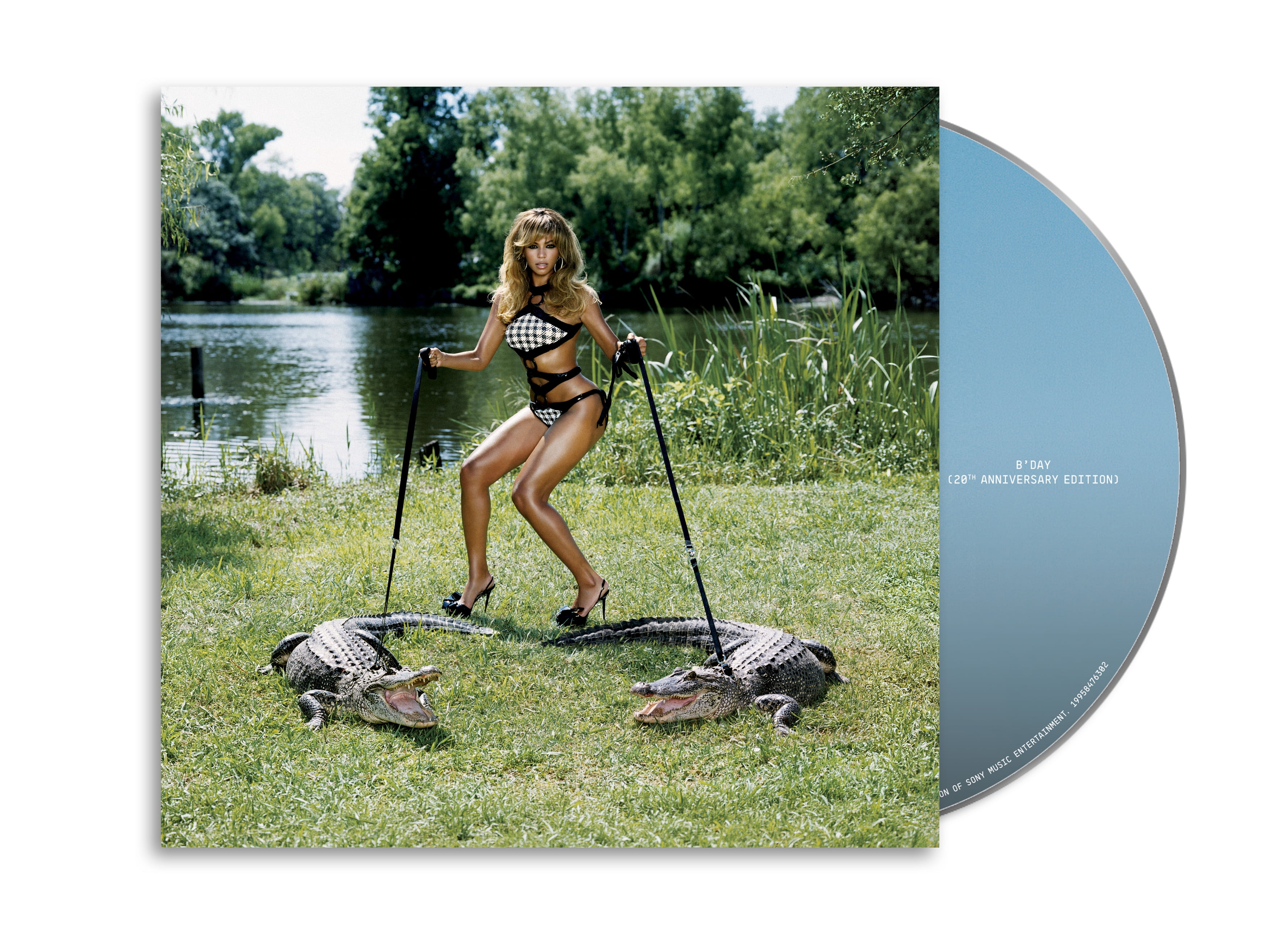 Beyoncé - B'DAY (20th Anniversary) - CD