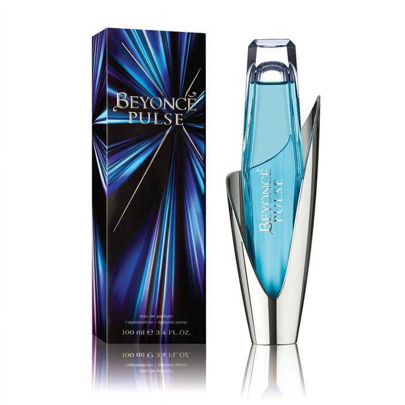 Beyonce BF-P34 3.4 oz Women Eau De Parfum Spray - Walmart.com
