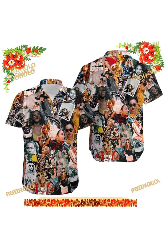 Beyonce Bee Renaissance Tour 2023 Funny Hawaiian Shirt
