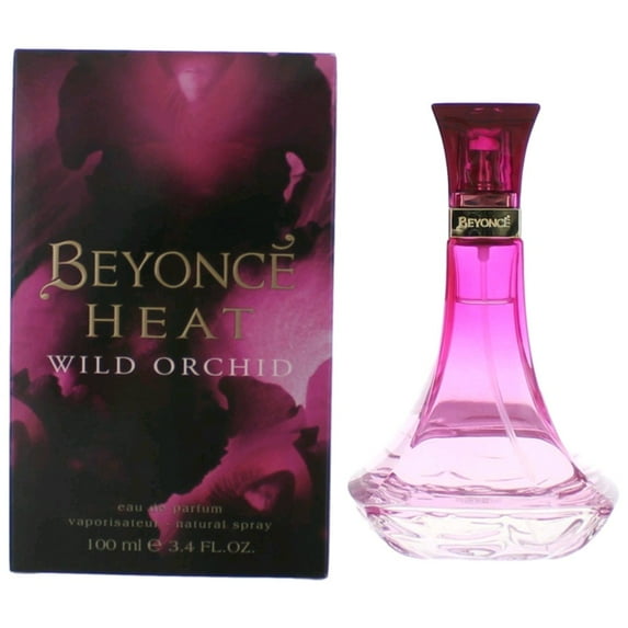 Beyonce Beyonce Heat Wild Orchid Eau De Parfum Spray for Women 3.4 oz
