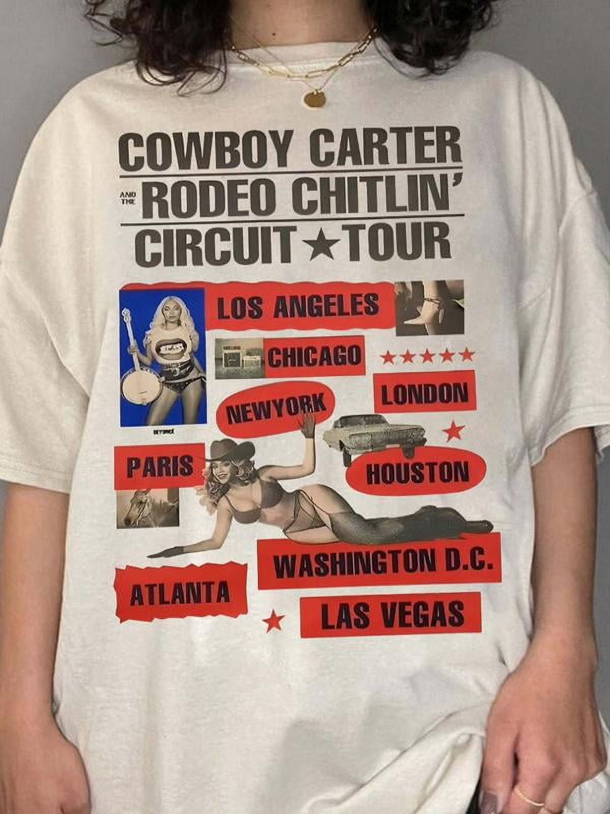 Beyonce Concert Cowboy Carter Shirt, funny tshirt, Vintage, ends