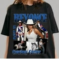 thumbnail image 1 of Beyonce Country Music Shirt, Beyonce Cowboy Carter T-Shirt, Unisex Gift For Fami, 1 of 2