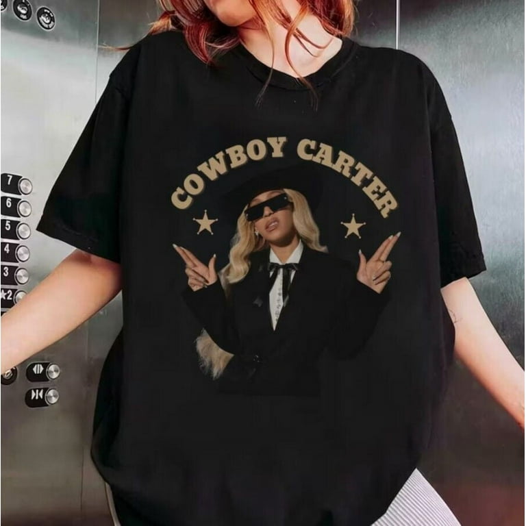 Beyonce Country Music T-Shirt, Beyonce Cowboy Carter T-Shirt