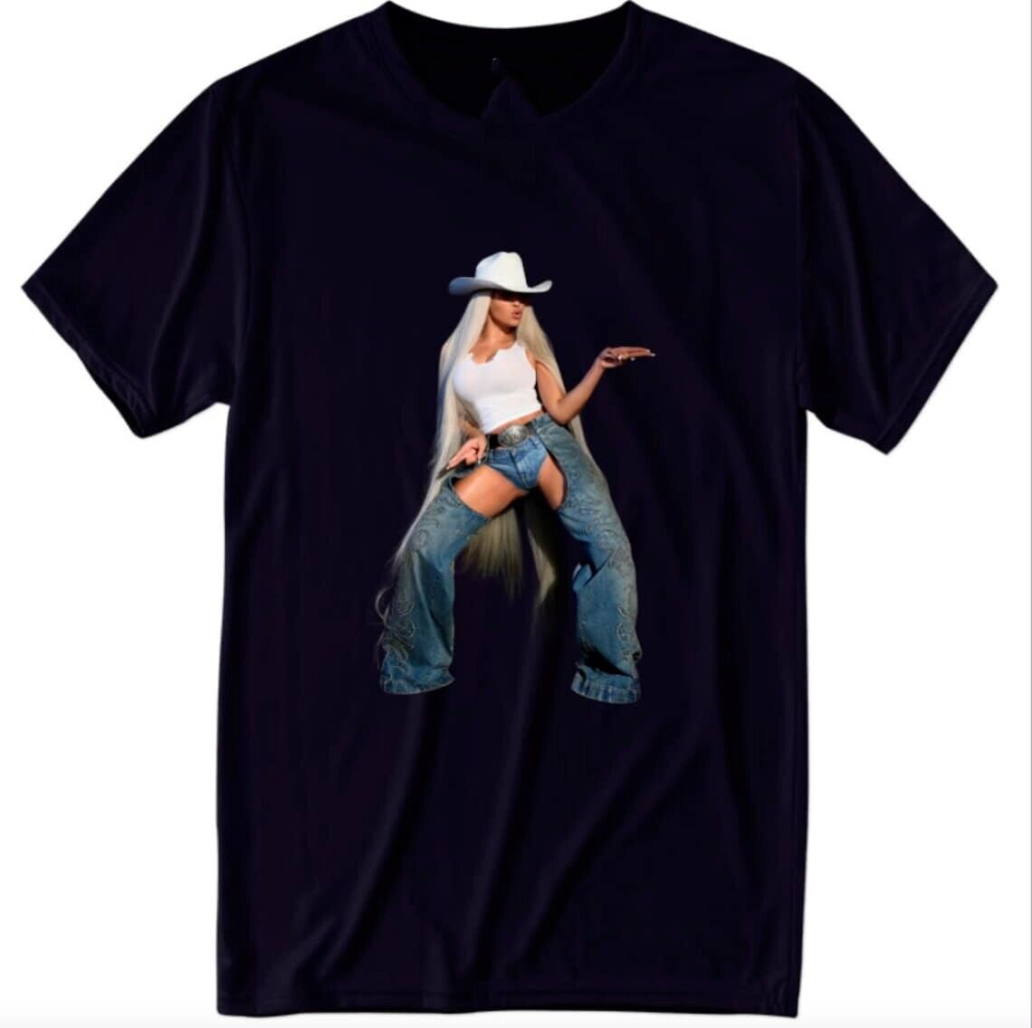 Beyonce Country Music Tee, Beyoncé Cowboy Carter TShirt, Cowboy Carter