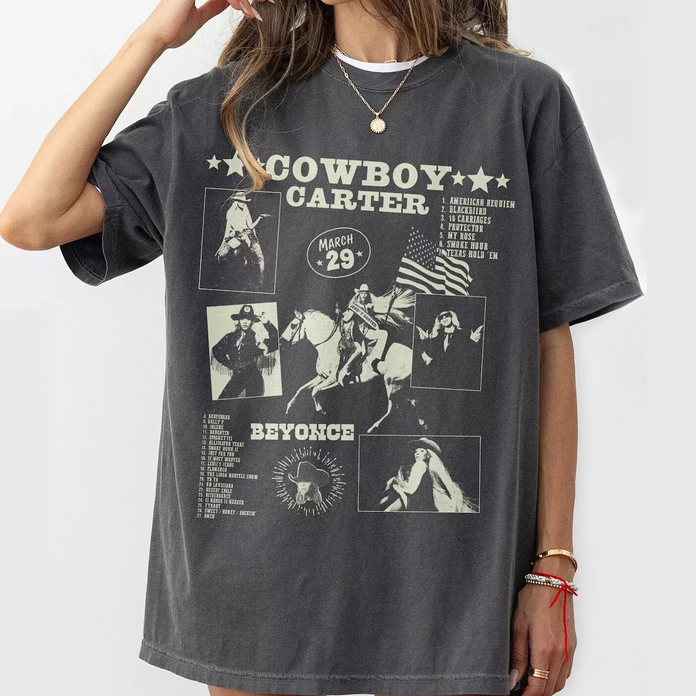 Beyonce t shirt mens hotsell