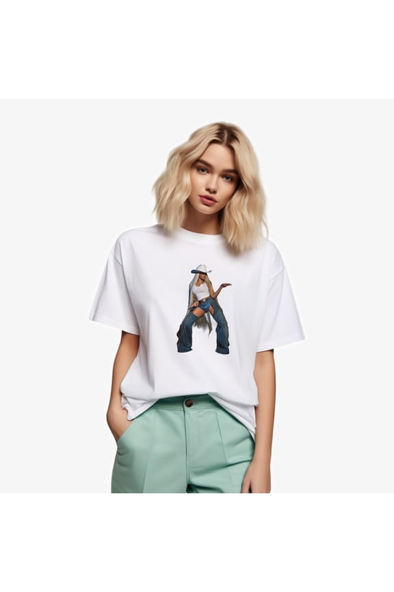 Beyonce Cowboy Carter Renaissance Act II Country T-Shirt, for men & women, up to size 5XL