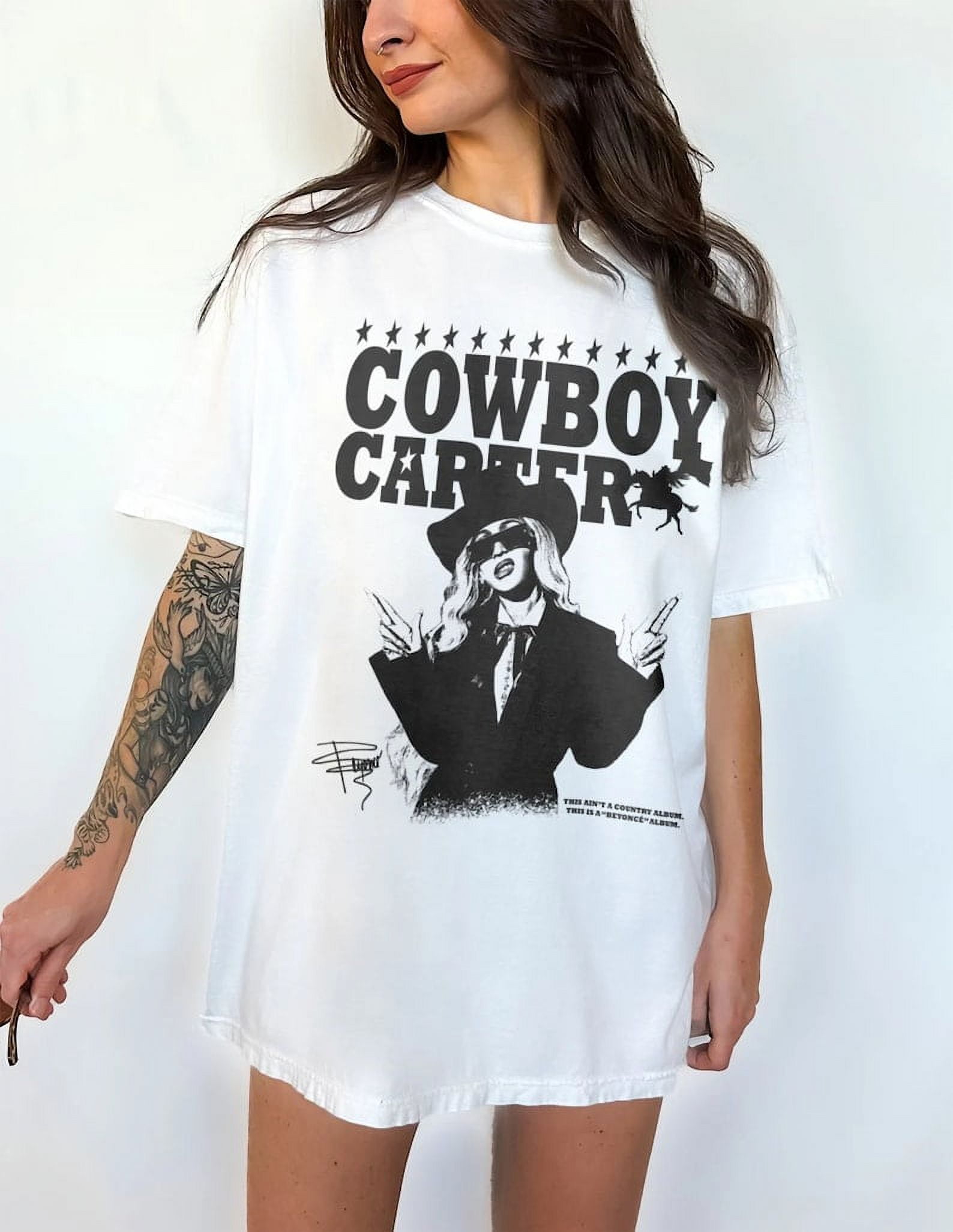 Beyonce Cowboy Carter Shirt, Levii's Jeans Shirt, Post Malone Shirt ...