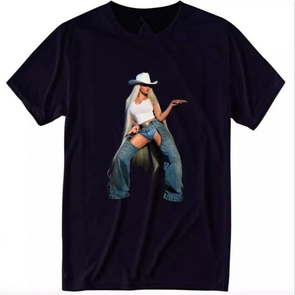 Beyonce Cowboy Carter T-Shirt, Cowboy Carter Shirt HP376