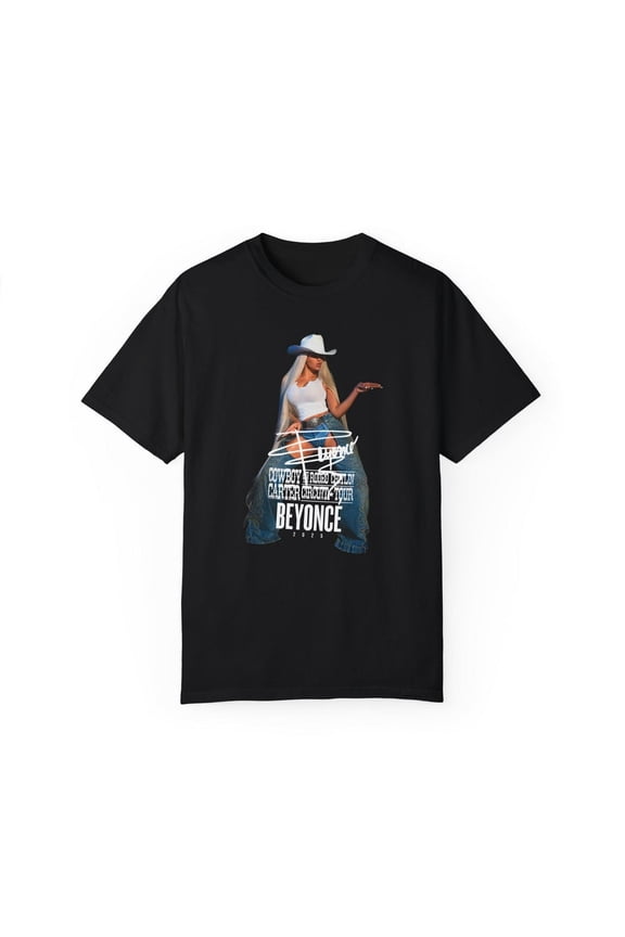 Beyonce! Cowboy Carter, The Rodeo Chitlin' Circuit 2025 Album Tour For Fans Men Women