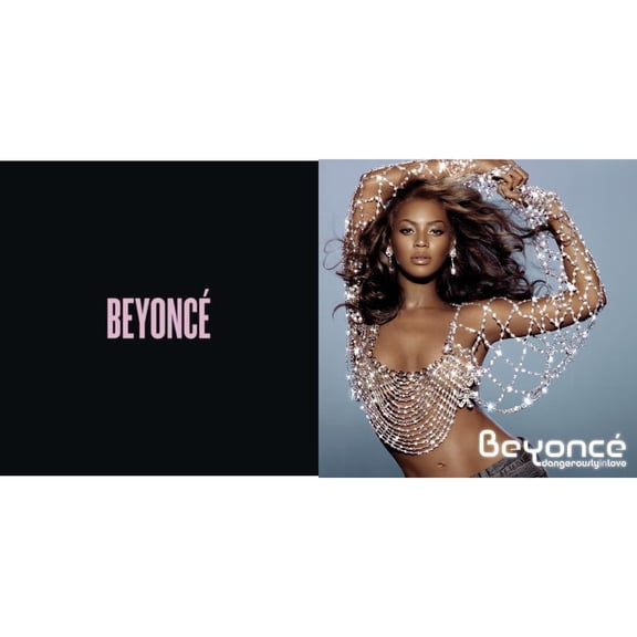Beyonce & Dangerously In Love [CD Bundle]
