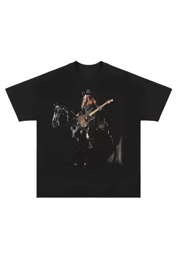 Beyonce Formation Inspired Art Top – Empowerment Fashion Style for fans