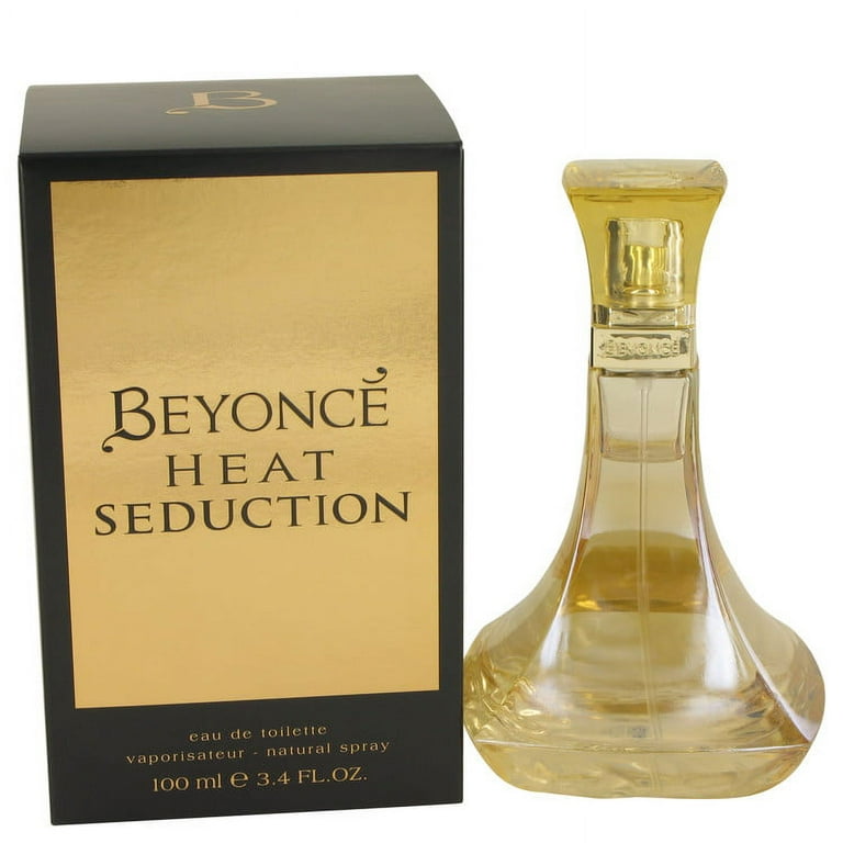 Beyonce Heat Seduction by Beyonce Eau De Toilette Spray 3.4 oz for