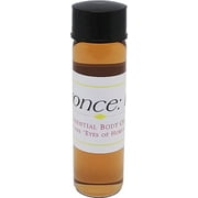 Beyonce: Heat - Type for Women Perfume Body Oil Fragrance [Regular Cap - Clear Glass - Dark Red - 1/4 oz.]