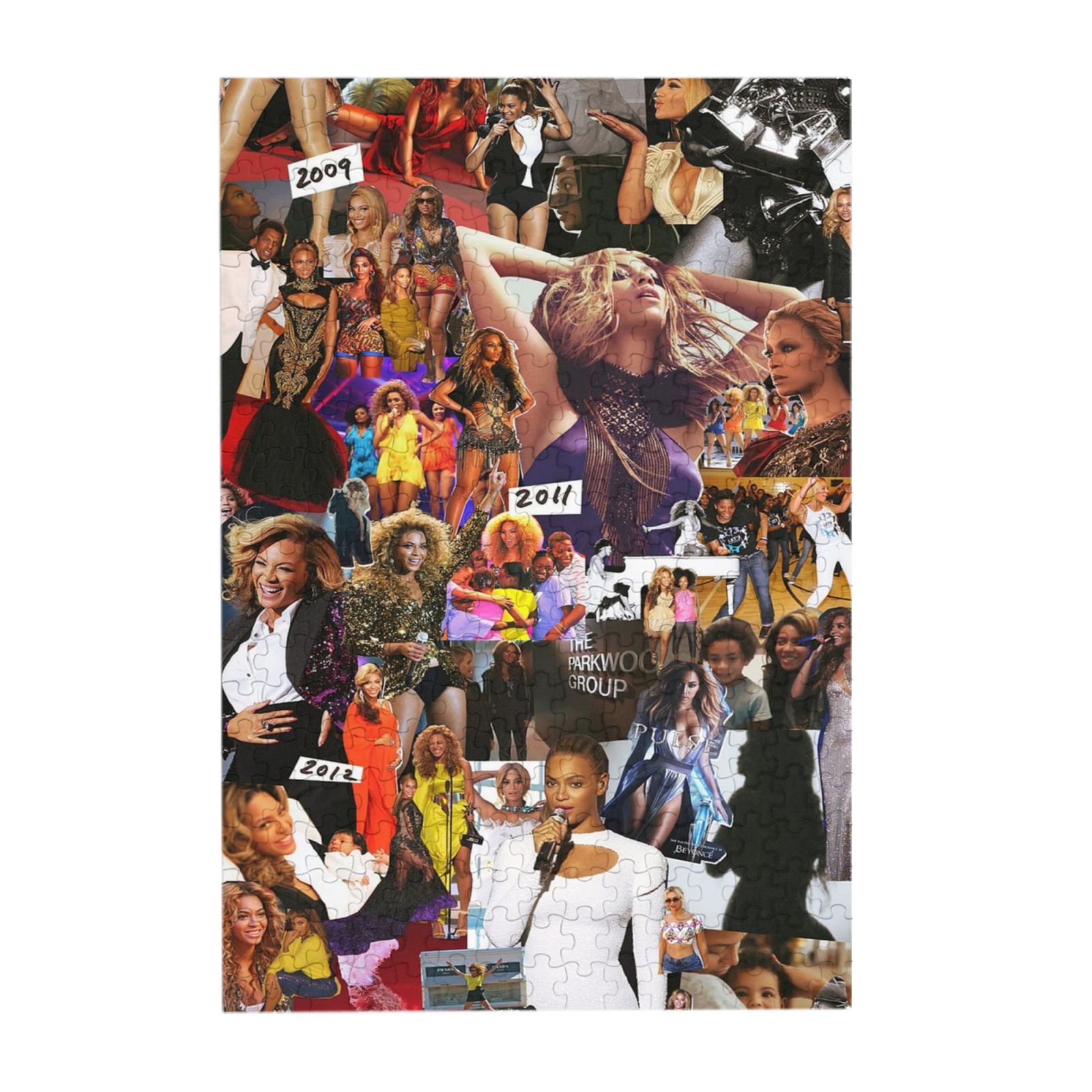 Beyonce Jigsaw Puzzles Anime Jigsaw Puzzle For Adults, Cartoon Puzzles ...