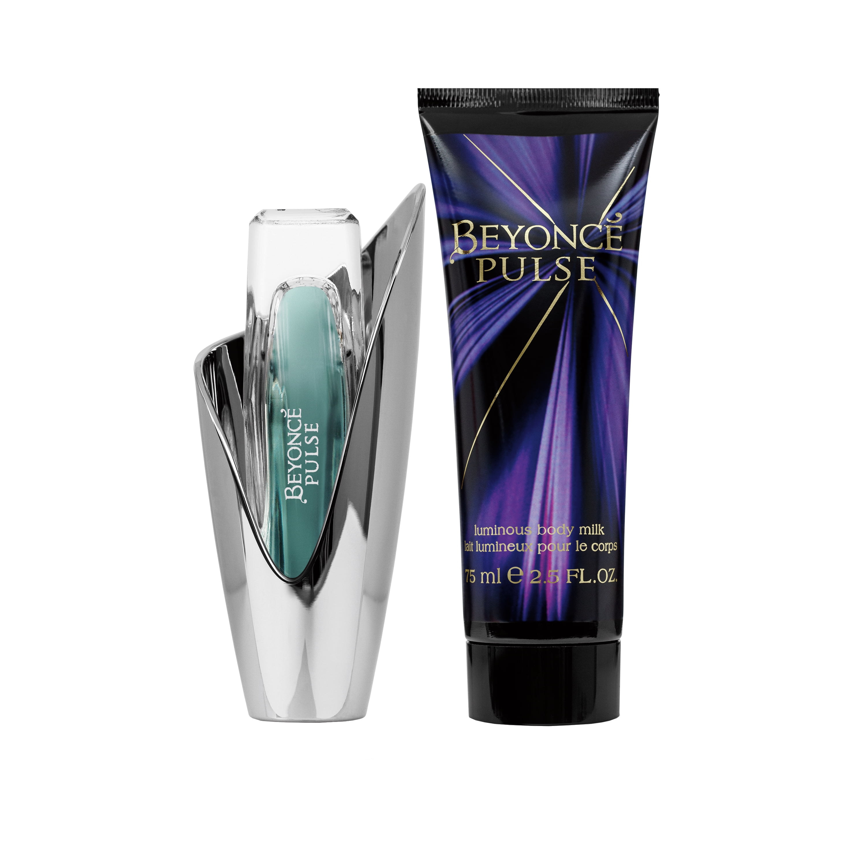 Beyonce Pulse Body Lotion & Eau de Fragrance, Holiday Gift Set for Women, 2 pc - Walmart.com