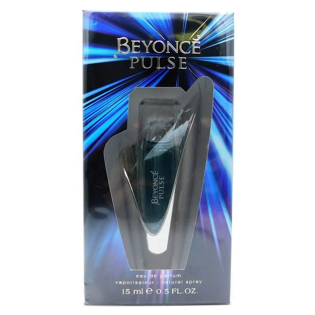 Beyonce Pulse Eau de Parfum, Perfume for Women, 0.5 Oz, Mini & Travel Size