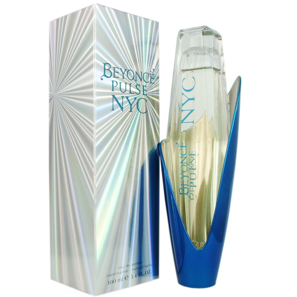 Beyonce Pulse NYC by Coty 3.4 oz 100 ml EDP Spray - Walmart.com
