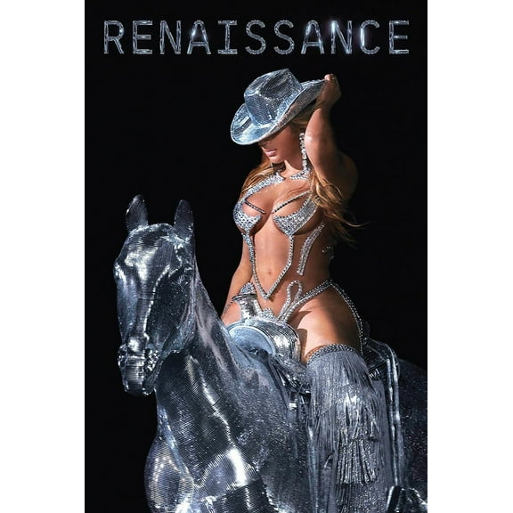 Beyonce Renaissance Poster - Wall Art