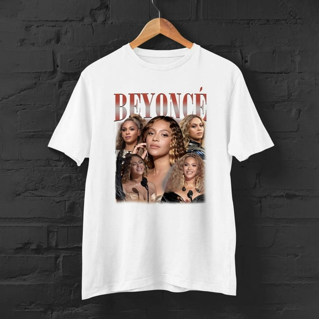 Beyonce Renaissance Tour 2023 T Shirt, Vintage Beyonce T-Shirt Music World Tour-TH28773