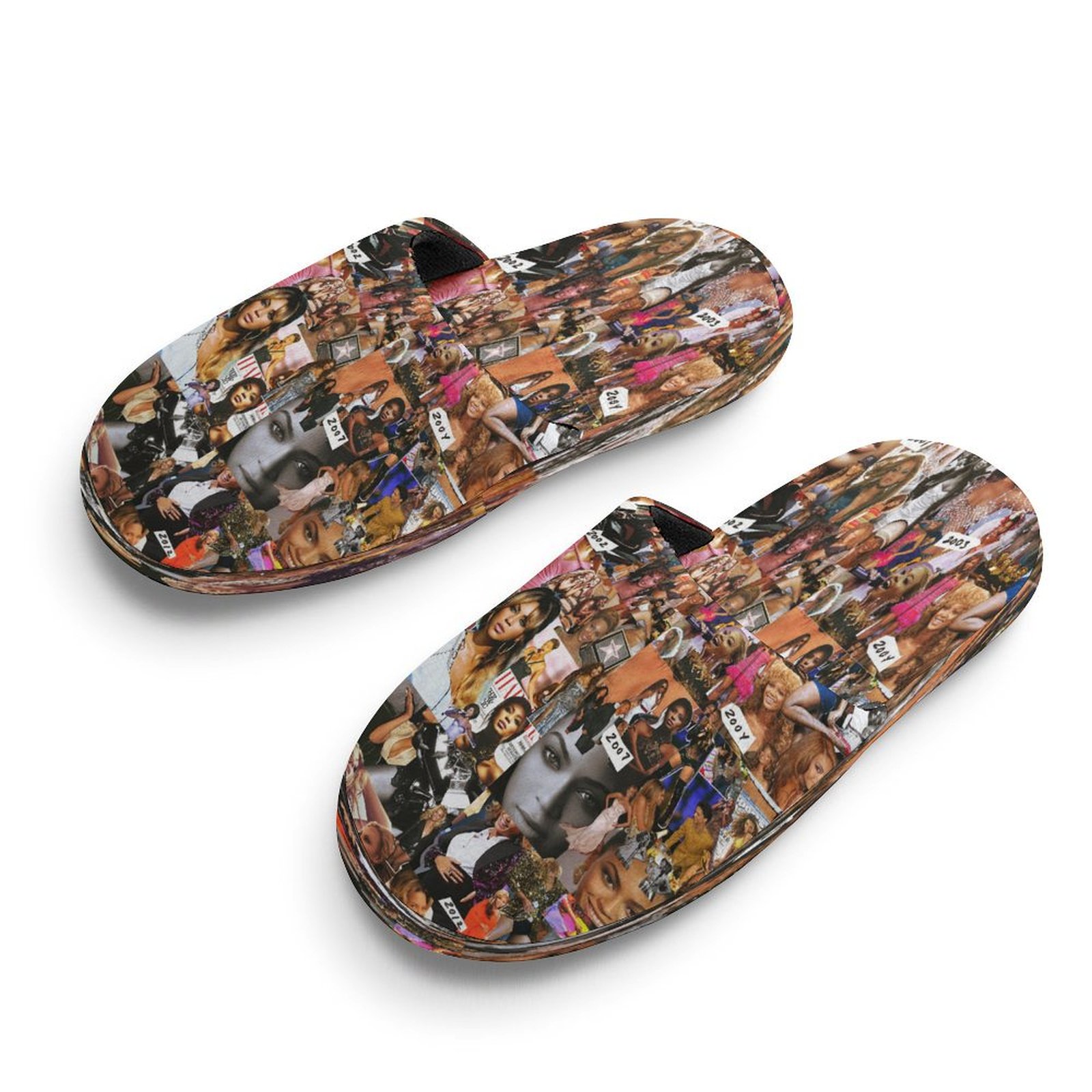 Beyonce Slippers For Kids Indoor Outdoor Cute Cotton Slippers Bedroom ...