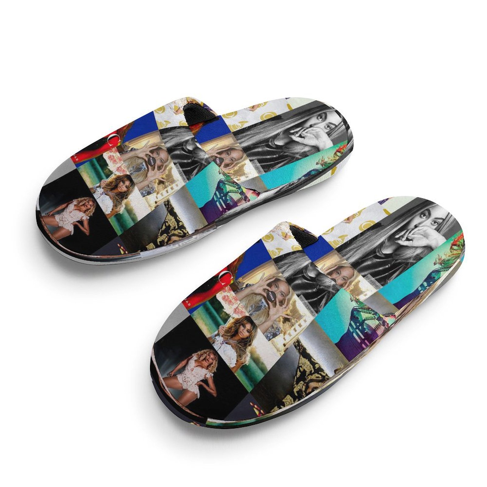 Beyonce Slippers For Kids Indoor Outdoor Cute Cotton Slippers Bedroom ...