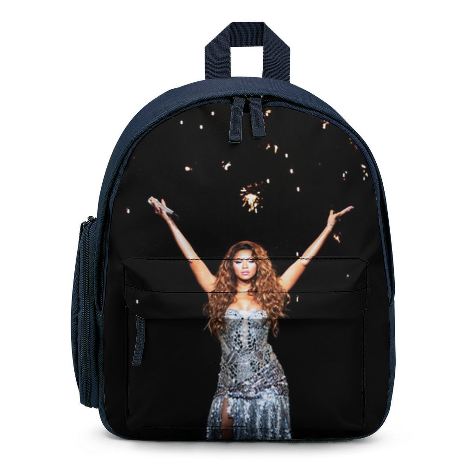 Beyonce Small Backpac Lightweight Bookbag Durable Travel Hiking ...