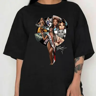 Beyonce Stage Spotlight Top – Powerful Performance Vibes for fans ...