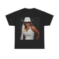 Beyonce TShirt Cowboy Carter Unisex Heavy Cotton Tee, Gift For Men