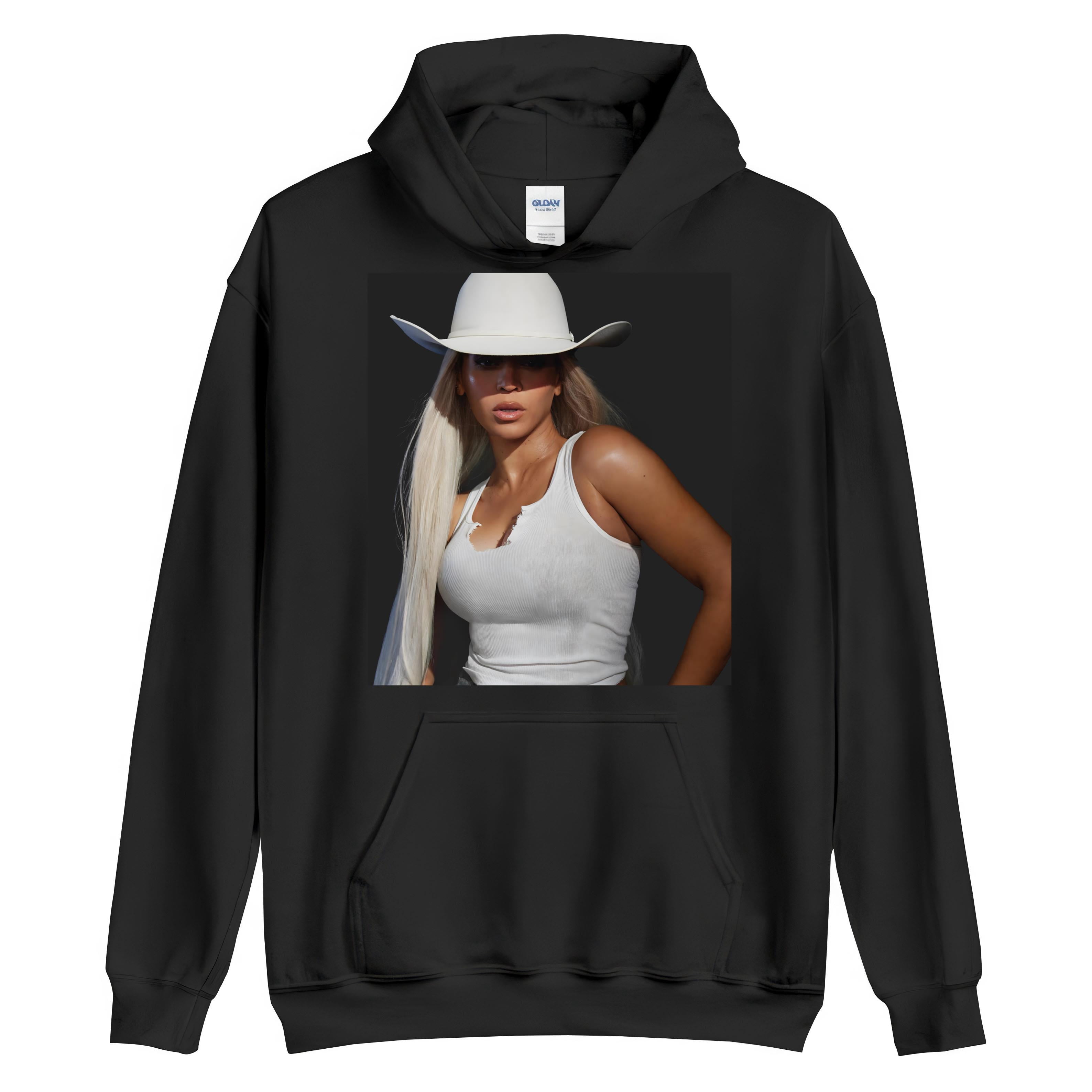 Beyonce T-shirt Cowboy Carter Unisex Heavy Cotton Tee-TH29724 - Walmart.com