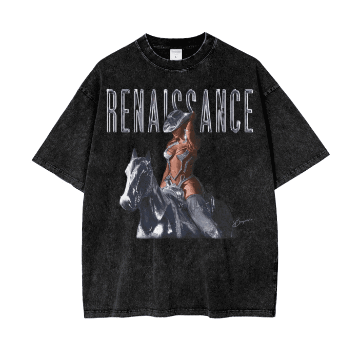 Beyonce Tee - High-Definition Print Cotton Street Style Fit T Shirt ...