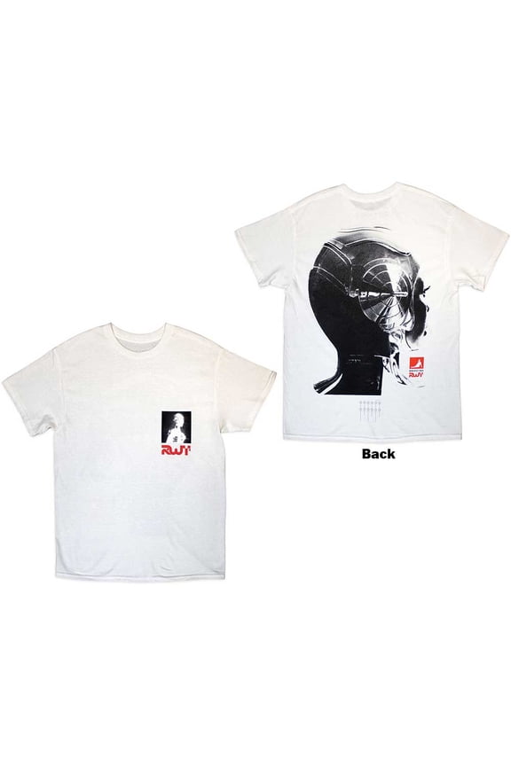 Beyonce Unisex T-Shirt Moonlanding Renaissance Tour 2023 (Back Print)