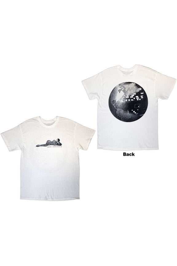 Beyonce Unisex T-Shirt Worldwide Renaissance Tour 2023 (Back Print)