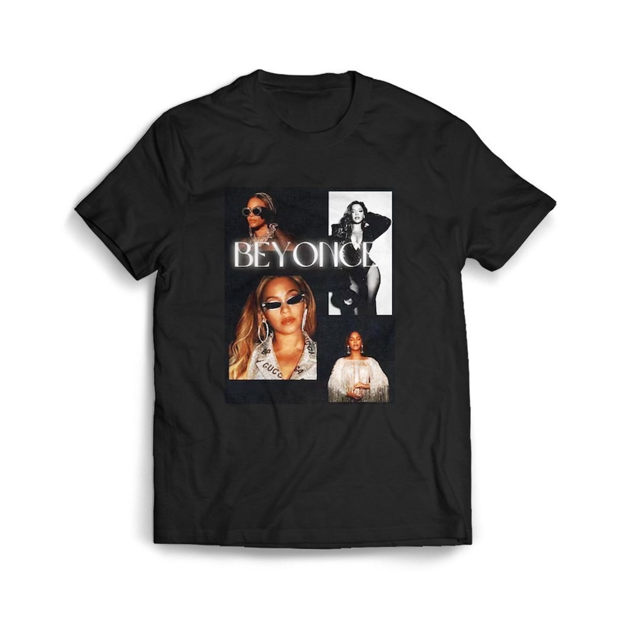 Beyonce Vintage Music Graphic Top – Timeless Artist Fan Gear for fans ...