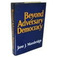 thumbnail image 1 of Pre-Owned Beyond Adversary Democracy Paperback, 1 of 1