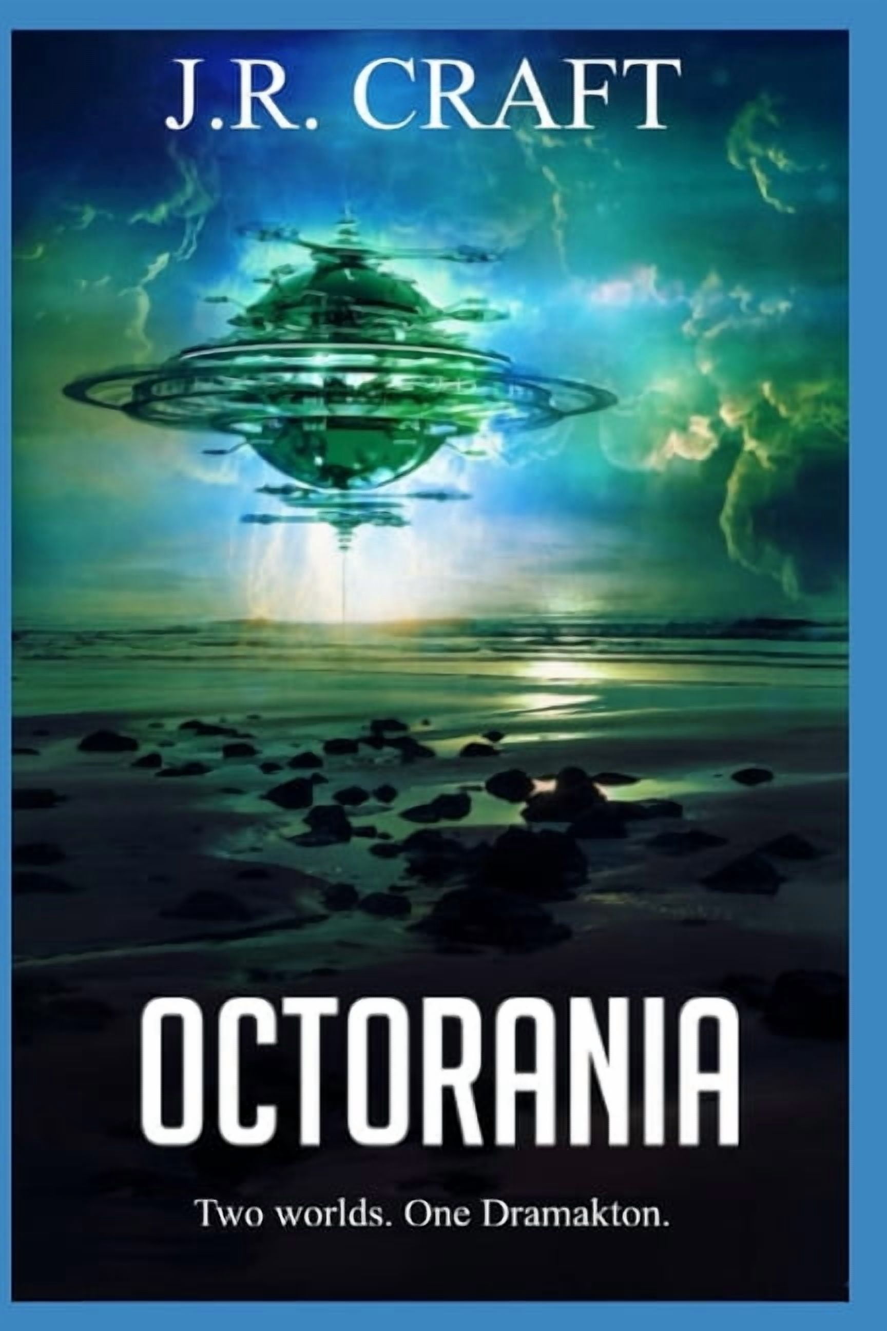 Beyond All Hope Octorania, (Paperback)