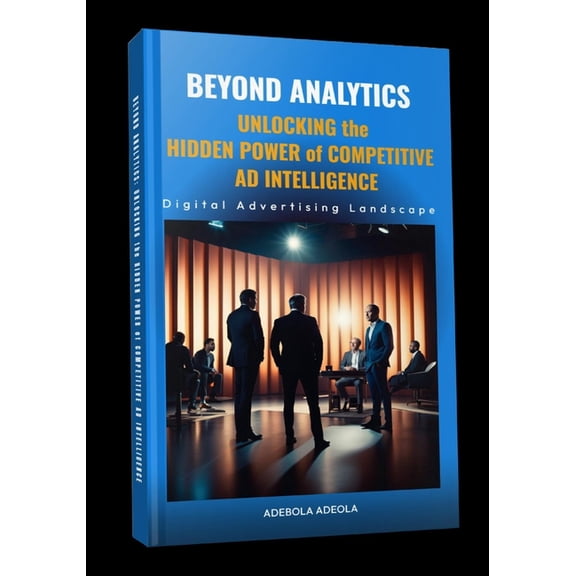 Beyond Analytics