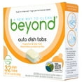 thumbnail image 1 of Beyond Auto Dishwasher Tablets [32 tablets]- Fragrance & Dye Free, 1 of 7