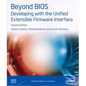 Pre-Owned Beyond BIOS: Developing with the Unified Extensible Firmware Interface 2nd Edition (Paperback) 1934053295 9781934053294