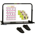 thumbnail image 1 of Beyond Barre Ballet Home Workout Sport Set w/ Glider System & Instructional DVDs, 1 of 11