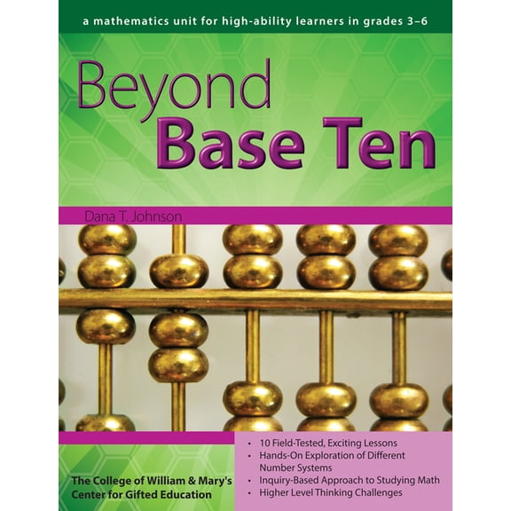 Beyond Base Ten