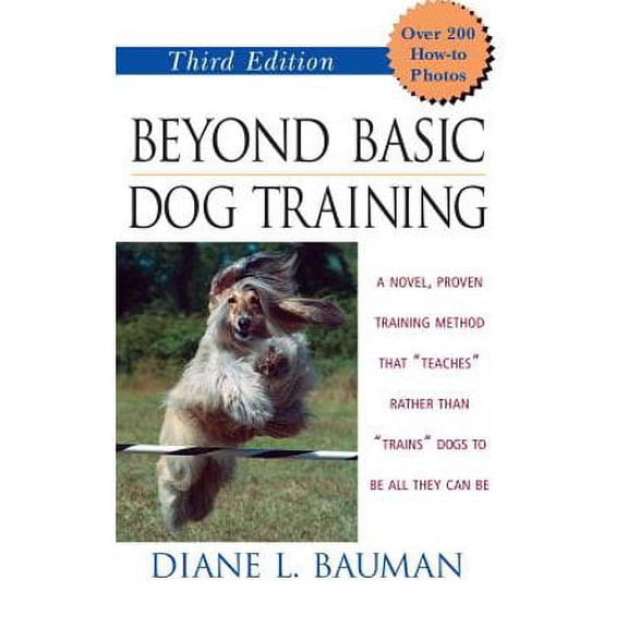 Beyond Basic Dog Training - 36 Copies