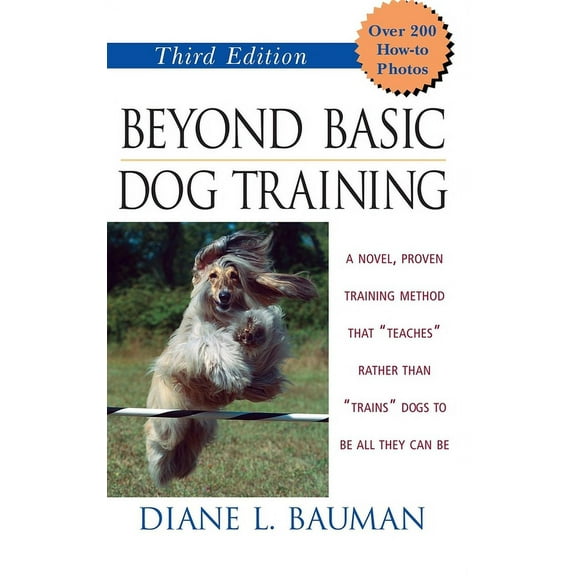 Beyond Basic Dog Training, (Hardcover)