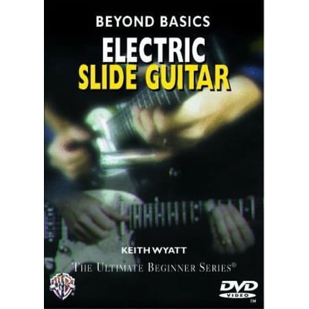 Beyond Basics: Electric Slide Guitar (DVD)