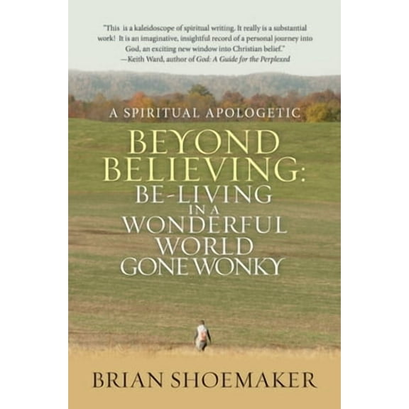 Beyond Believing: Be-Living in a Wonderful World Gone Wonky: A Spiritual Apologetic -- Brian Shoemaker