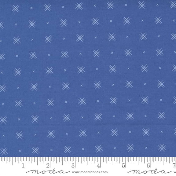 Beyond Bella - Cobalt - Blue - Moda - 16740 227